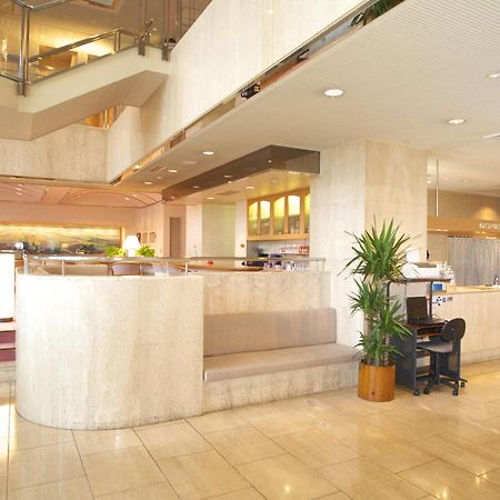 Yokote Plaza Hotel Exterior photo