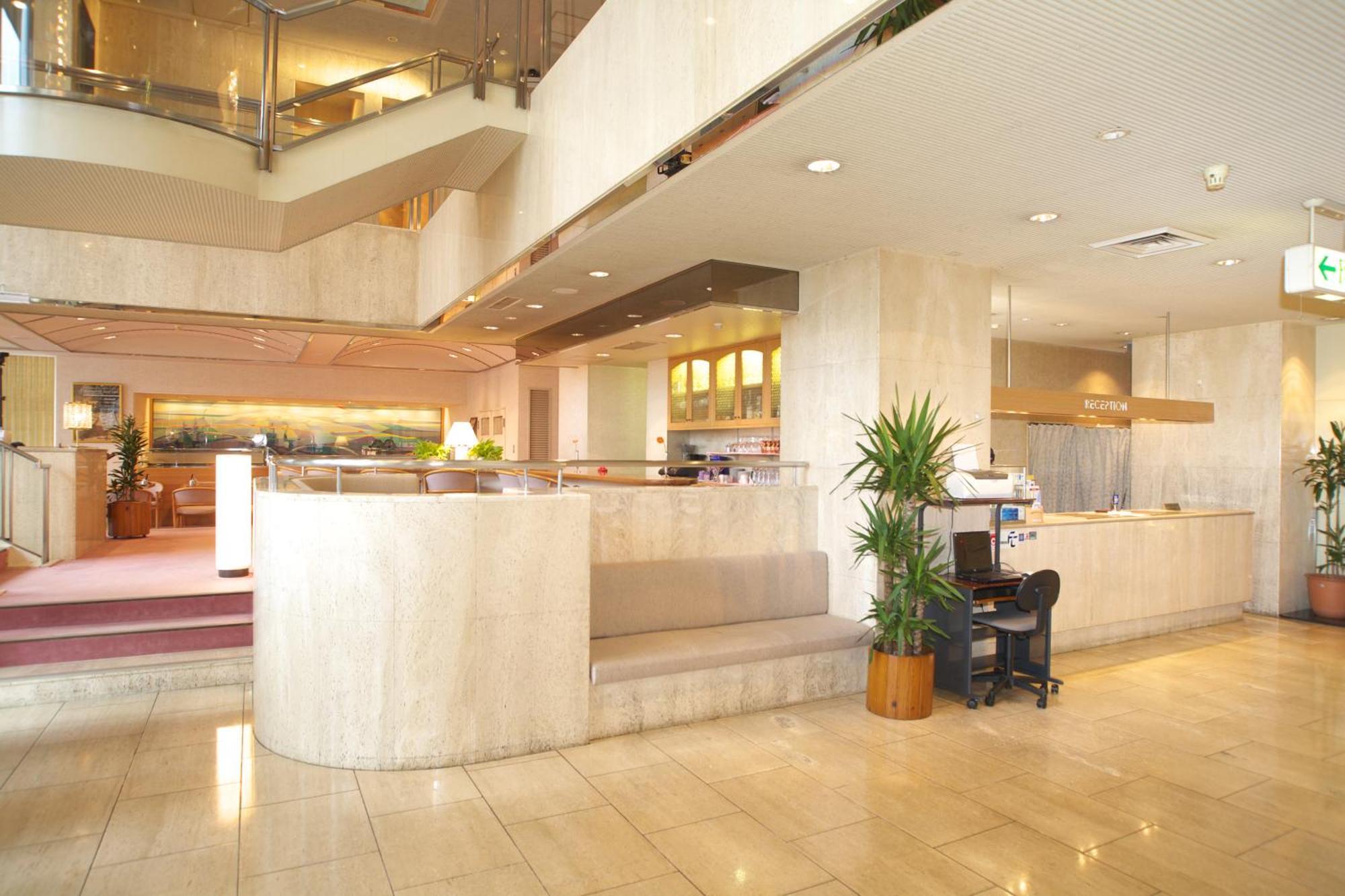 Yokote Plaza Hotel Exterior photo