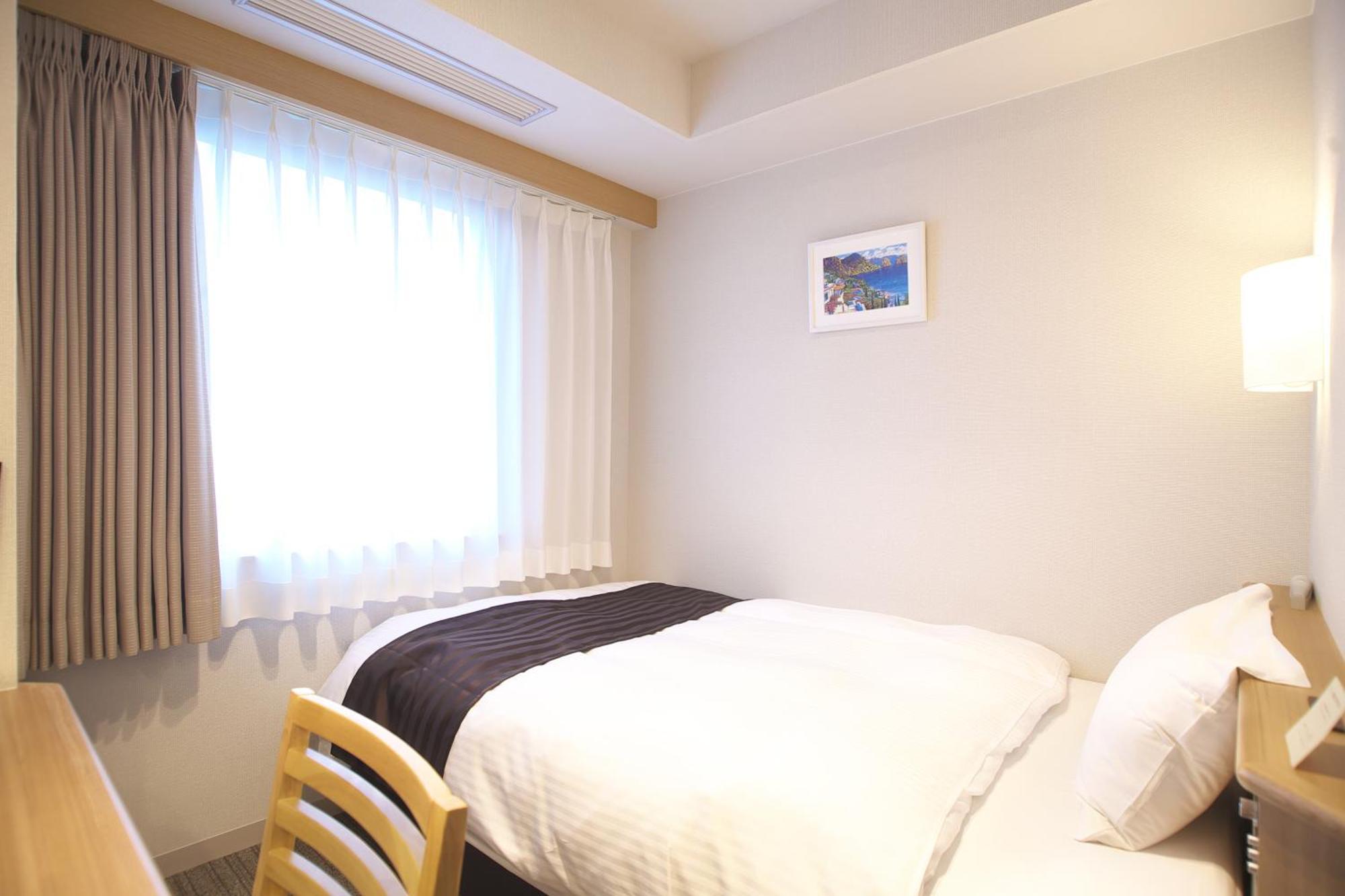 Yokote Plaza Hotel Exterior photo