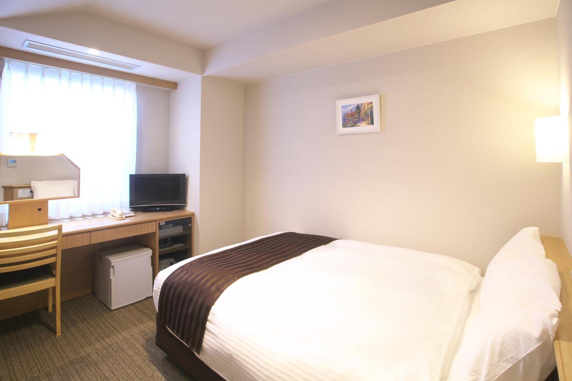 Yokote Plaza Hotel Exterior photo