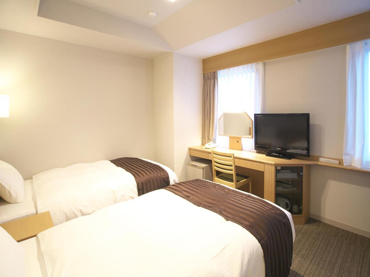 Yokote Plaza Hotel Exterior photo