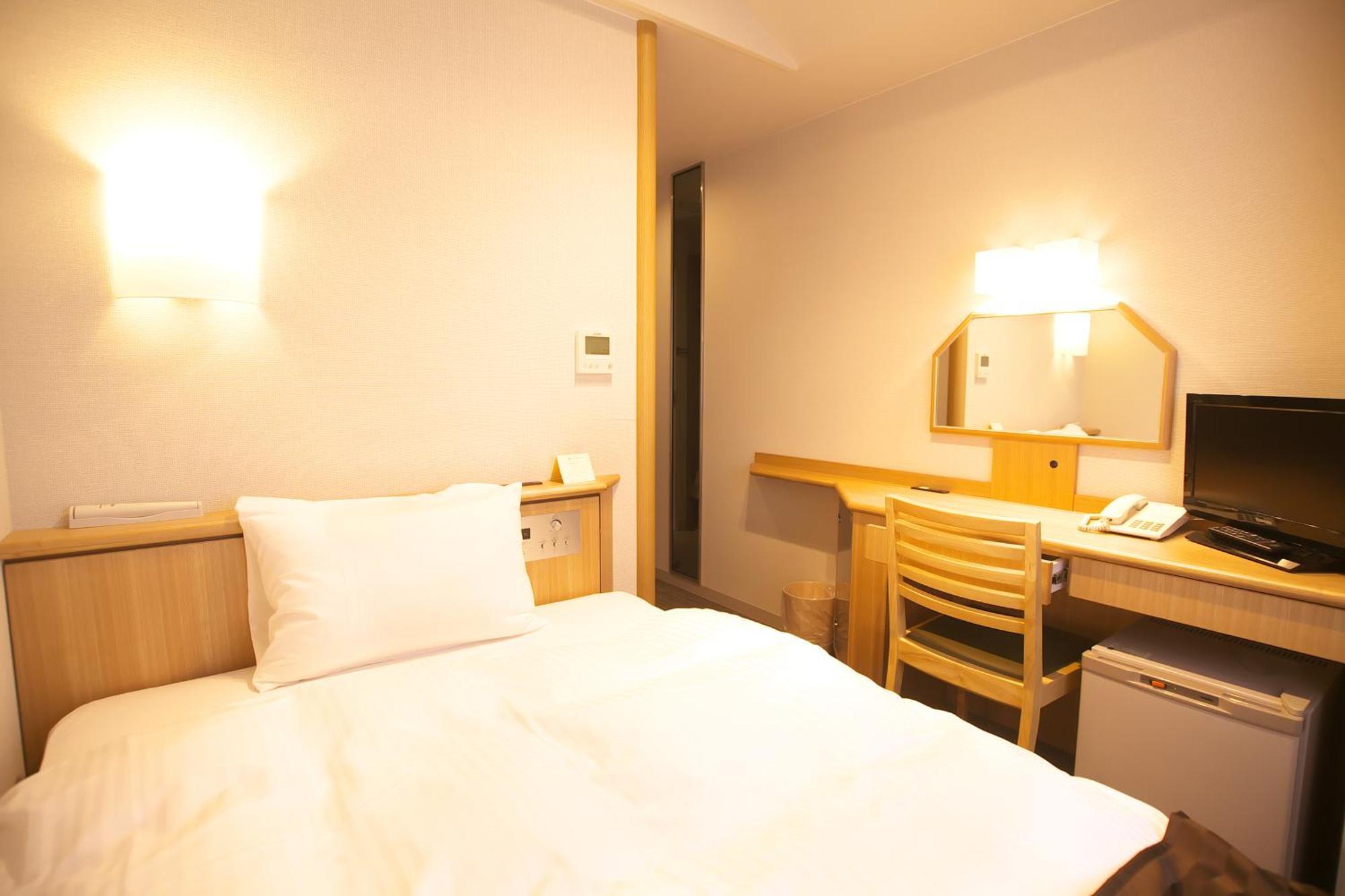 Yokote Plaza Hotel Exterior photo
