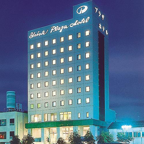 Yokote Plaza Hotel Exterior photo